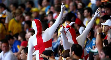 Η Αγγλία της ντροπής…