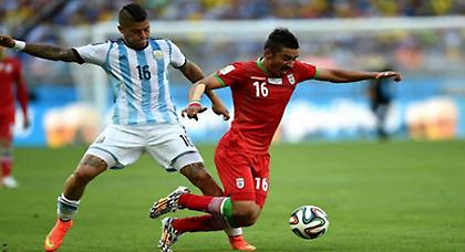 «Διπλό» πρόκρισης για το Ιράν