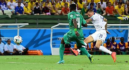 Χολέμπας: «Το αξίζαμε»