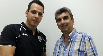 Ανανέωσε με Τσίλη ο ΠΑΟΚ