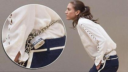 «Η Χόουπ Σόλο είναι ψυχωτική και δέρνει κόσμο»