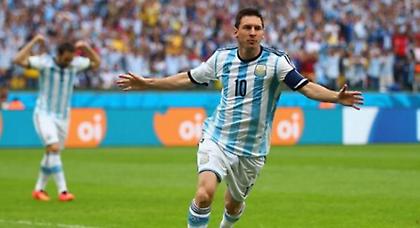 Ο πιο γρήγορος Μέσι… ever!