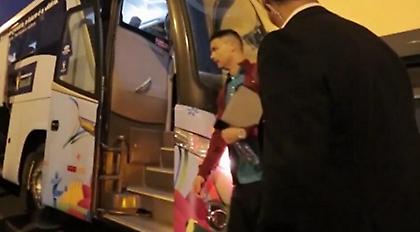 Νέο λουκ από Ρονάλντο (pic)