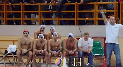 Η αποστολή της Εθνικής πόλο για Πορτουγκαλέτε