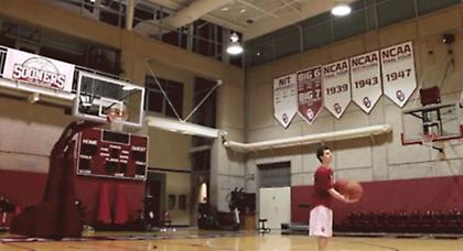 Απίθανα καλάθια (videos)