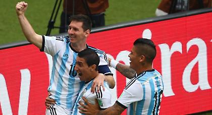 Μέσι, Μέσι, Μέσι!