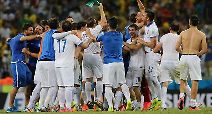 Τρέλα… παντού!