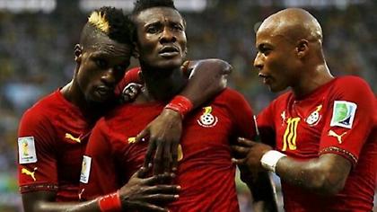 Παρ’ ολίγον «ανταρσία» από τη Γκάνα στο Μουντιάλ