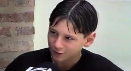 Το τρέιλερ για το ντοκιμαντέρ του Μέσι (video)