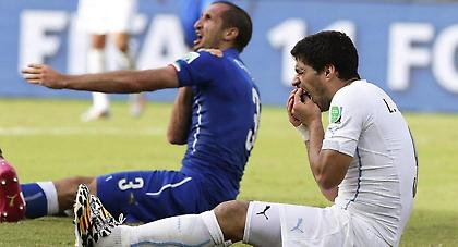 «Οι… άλλοι φταίνε», λέει ο Σουάρες