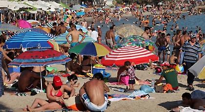 Πρόγνωση καιρού Πέμπτης, 26 Ιουνίου