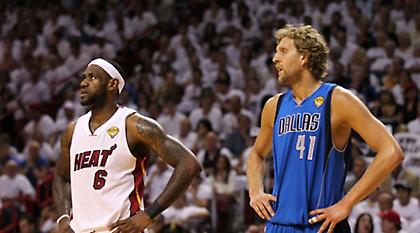 Κάλεσμα Νοβίτσκι σε Λεμπρόν