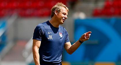 Άδεια από τη δουλειά μέσω… Κλίνσμαν