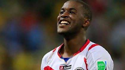 Χρόνια πολλά σε Κάμπελ από Άρσεναλ!