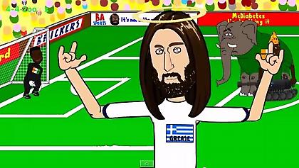 Ιησούς… Σαμαράς νικά (video)