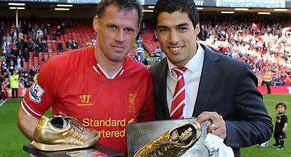 Στηρίζει Σουάρες ο Κάραγκερ