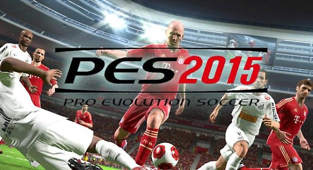 Ένα δείγμα από το Pro Evolution Soccer 2015! (video)