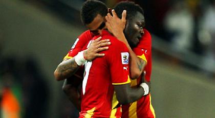 Χαμός στην εθνική Γκάνας και αποπομπή παικτών