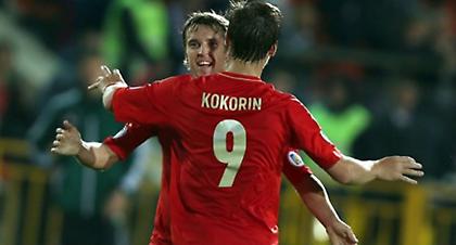 Πρόκριση με βότκα