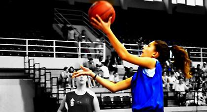 Από τα θρανία… στο παρκέ!