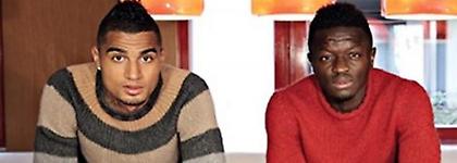 Αποβλήθηκαν επ' αόριστον Μπόατενγκ και Μουντάρι