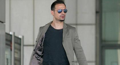 Ντέμης: «Εμπιστεύομαι τον Σάντος και όχι τους 85.233 likers»