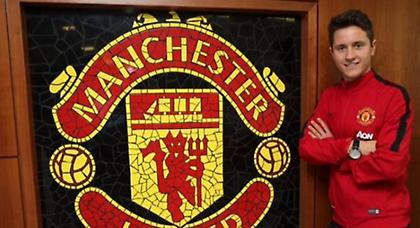 Ανακοινώθηκε ο Ερέρα από τη Γιουνάιτεντ!