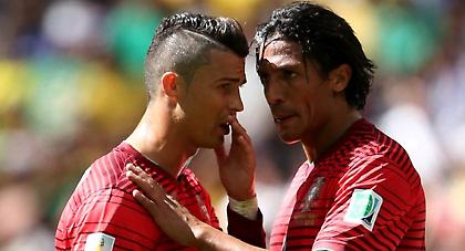 Δεν το πανηγύρισε ούτε ο Ρονάλντο...