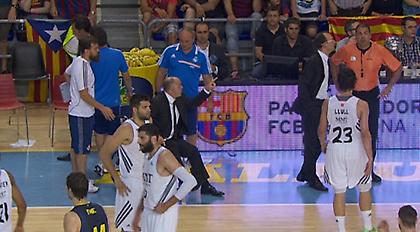 Η απίθανη αποβολή και ο ιπποτισμός του Λάσο (video)