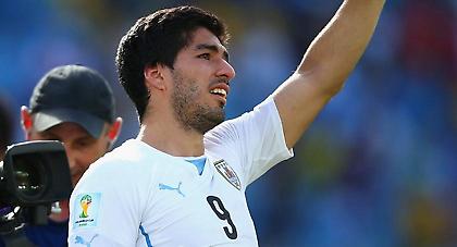 Υποδοχή ήρωα στον Σουάρες! (pics)