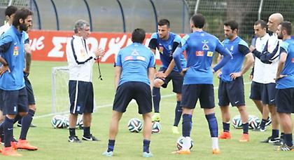 «Δεν είμαστε φαβορί»