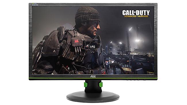 Νέο 4K gaming monitor από την AOC