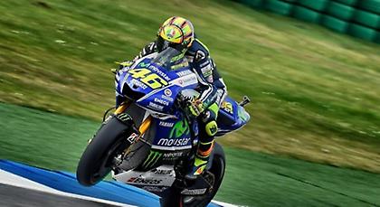 Μόνος του ο Ρόσι