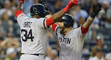 Στο «κλάσικο» της Νέας Υόρκης προβάδισμα έχουν οι Ρεντ Σοξ