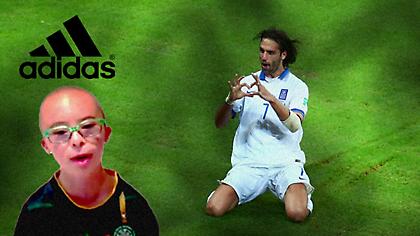 Ώρα Μουντιάλ: «Come on, Sammy»