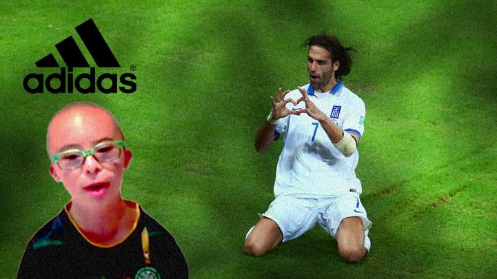 Ώρα Μουντιάλ: «Come on, Sammy»