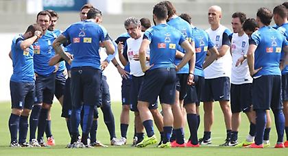 Έδειξε Καραγκούνη και Σάμαρη (WEB TV)