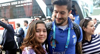 Είπαν αντίο με δάκρυα στους ήρωες!