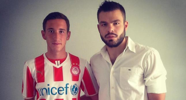 Επενδύει στο μέλλον ο Ολυμπιακός