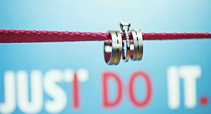 Με… κουμπάρο τον Τζόρνταν (pics)