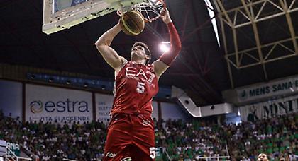 Στον… Όλυμπο η Ολίμπια