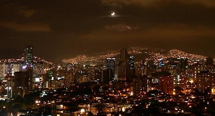 «Μπλακ άουτ» στη Βενεζουέλα