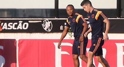 Νικάει η Κολομβία