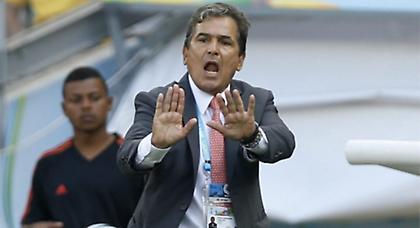 Η... γκάφα του προπονητή της Κόστα Ρίκα