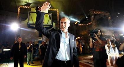 Γκάλης: «Η τελευταία ευκαιρία του Άρη»