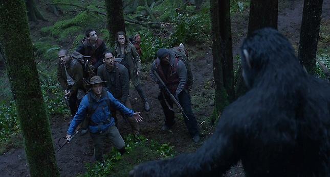 Αποκλειστικά στο sport-fm.gr: Ένα κλιπ από το «Ο Πλανήτης των Πιθήκων: Η Αυγή»