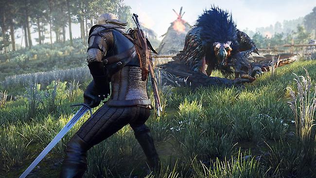 Φήμες πως ετοιμάζεται ήδη το Witcher 4