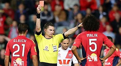 Ο διαιτητής του Κόστα Ρίκα-Ελλάδα