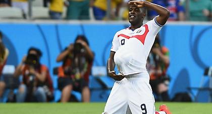 «Καλή τύχη Κάμπελ!»