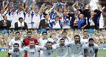 Οι μεγάλες στιγμές της Εθνικής σε περιγραφή του Γιώργου Χελάκη